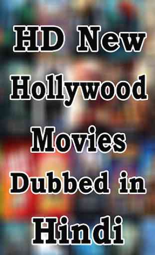 Hollywood Hindi Dubbed HD Movies 2