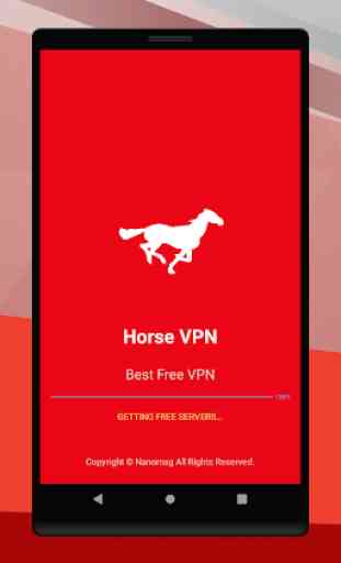 Horse VPN - Free VPN and Speed Test 1