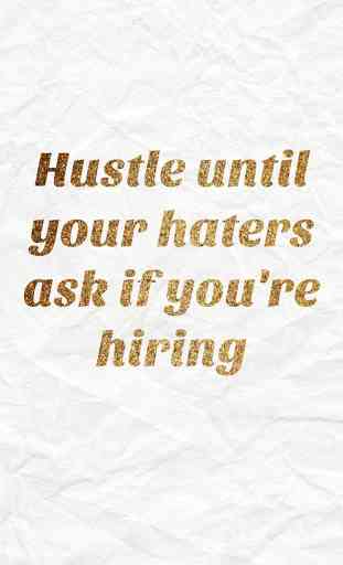 Hustle Quotes 3