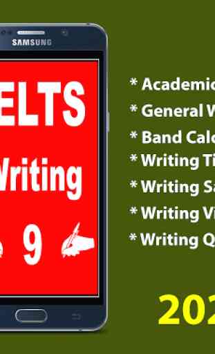 IELTS Writing - Academic & General module 3
