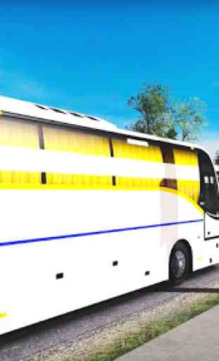 Impossible Heavy Bus Racing Simulator : Bus Driver 1