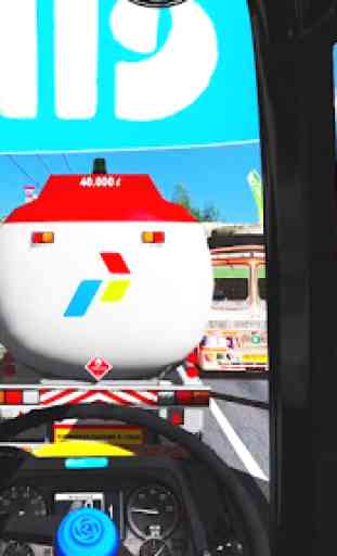Impossible Heavy Bus Racing Simulator : Bus Driver 3