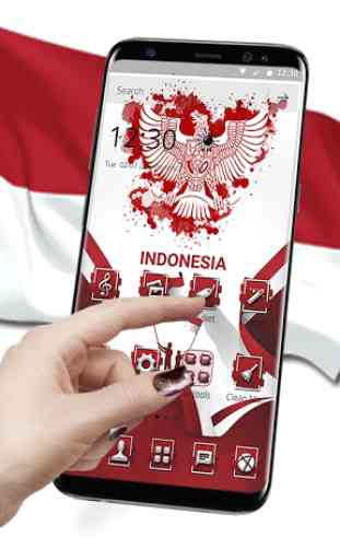 Indonesian Independence Theme 1