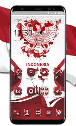 Indonesian Independence Theme 2