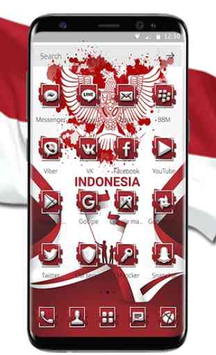 Indonesian Independence Theme 3