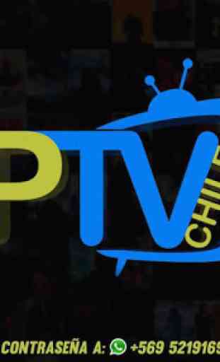 IPTV CHILE PLUS 1
