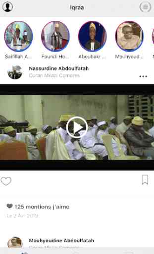 Iqraa - Coran vidéo Comores 1