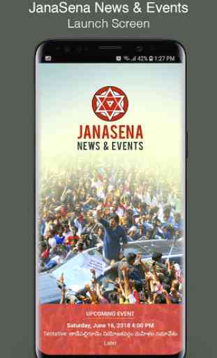 JanaSena News & Events 1