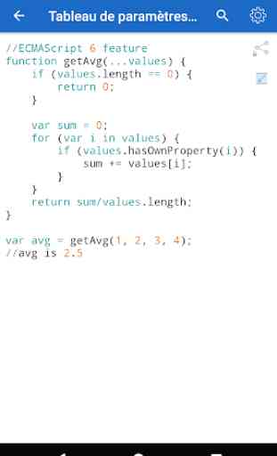 JavaScript Exemples 3