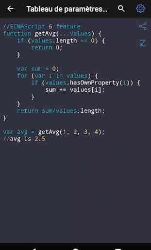 JavaScript Exemples 4