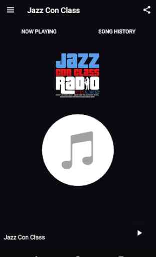 Jazz Con Class Radio 1