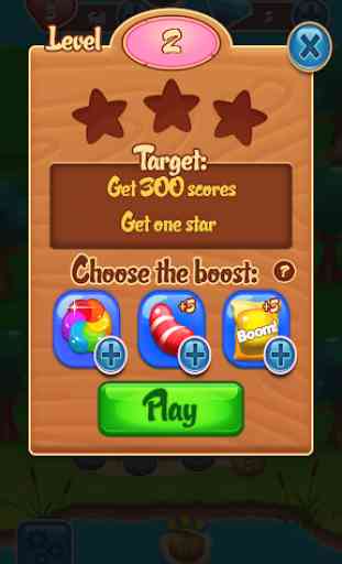 Jelly Candy Sweet - Candy Blast Game 4