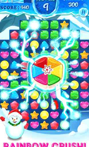 Jelly Puzzle - Match 3 Game 1