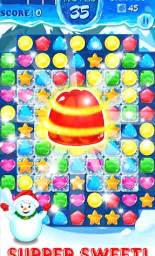 Jelly Puzzle - Match 3 Game 3