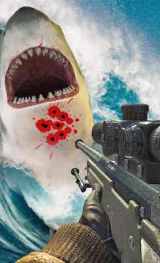 jeux d'attaque mondiale requin 4