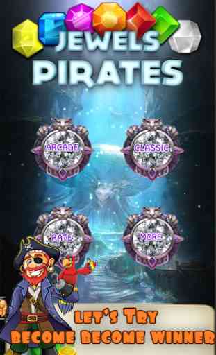 Jewel Pirates - Match 3 1