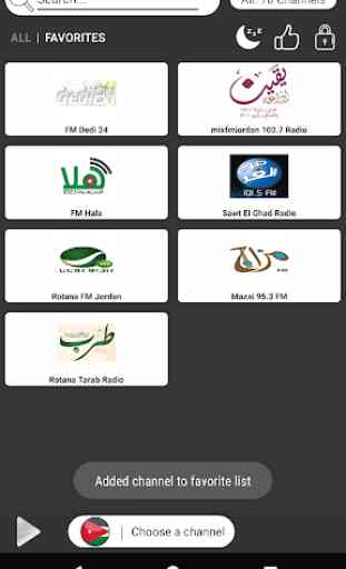 Jordan Radio Stations - Free Online AM FM 3