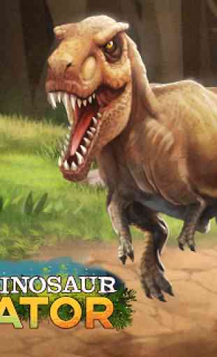 Jurassic Dinosaur Clan Simulator 3D 1
