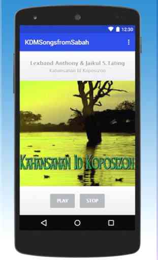KADAZANDUSUN songs from Sabah Borneo 2