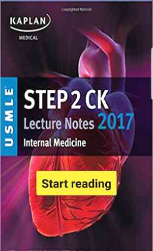 Kaplan Internal Medicine 2