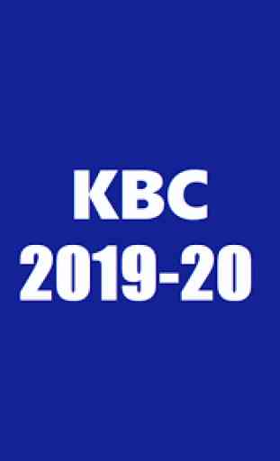 KBC Play Along - KBC Hindi-English Quiz Game 1