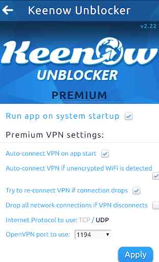 Keenow VPN - Premium Plan 2
