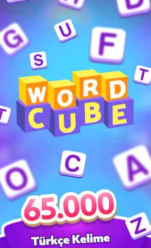 Kelime Oyunu - Word Cube 4