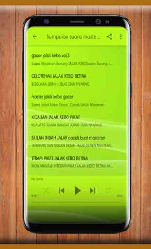 Kicau Jalak Kebo Gacor MP3 3