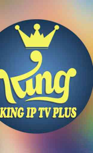 King Iptv Plus 2