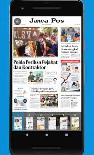Koran Jawa Pos Digital 2