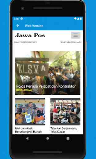 Koran Jawa Pos Digital 3