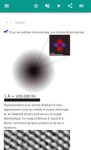 La physique atomique 2