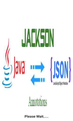 Learn Jackson Json Java Programming Course 1