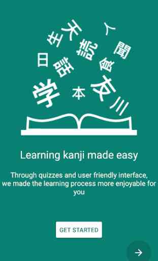 Learn Kanji N5 1