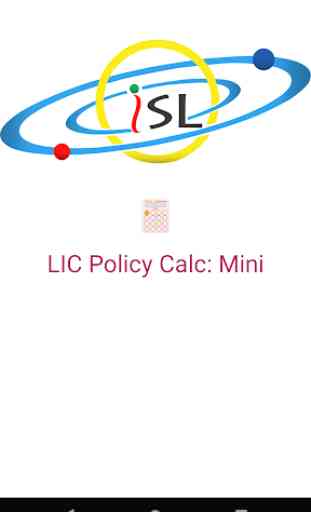 LIC Policy Calculators Mini 1