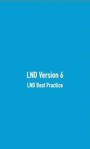 LND Version 6 1