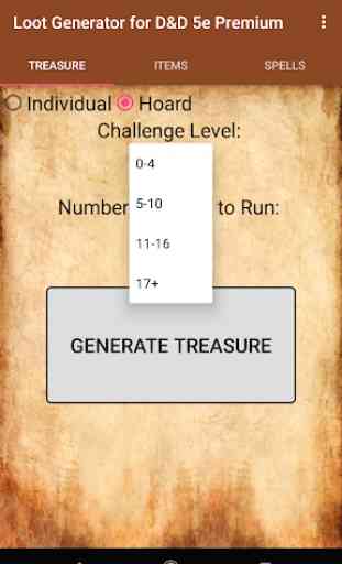 Loot Generator (for D&D 5e) (Ad-Free) 2