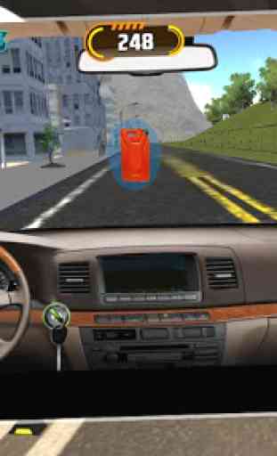 Mark 2 Driving Simulator 4