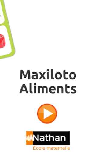 Maxiloto Aliments 1
