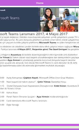 Microsoft Teams Lansman 3