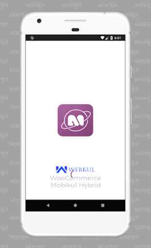 Mobile Hybrid Application for WooCommerce 1