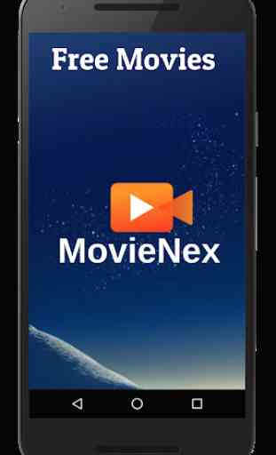 MovieNex: Watch Movies For Free & HD Films Online 1
