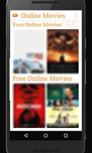 MovieNex: Watch Movies For Free & HD Films Online 3