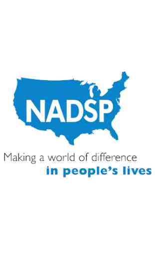 NADSP Annual Conference 2019 1