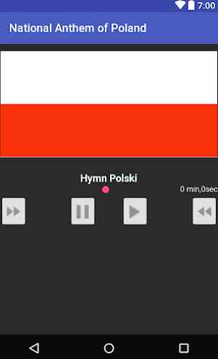 National Anthem of Poland 2