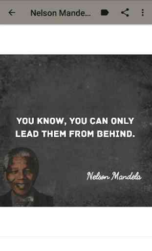 Nelson Mandela Quotes 3