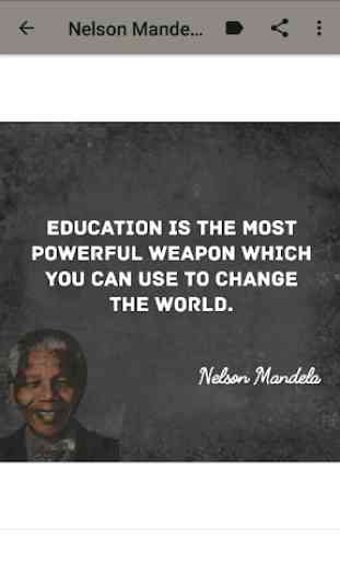 Nelson Mandela Quotes 4