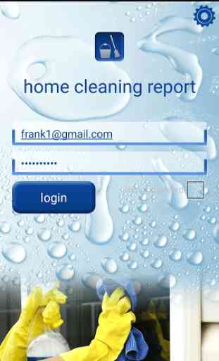 Nettoyage à domicile 1