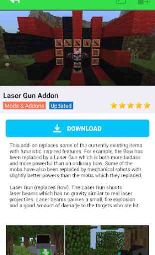 New Gun Mod 3