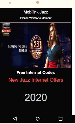 New Jazz Internet Offers 2019 1